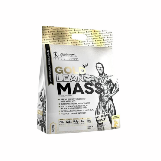 Gold Lean Mass