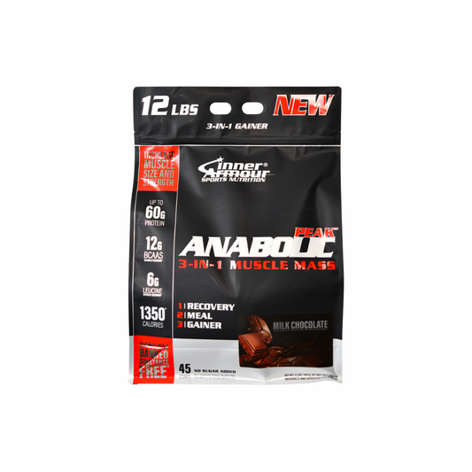 Inner Armour Anabolic Peak Mass Gainer