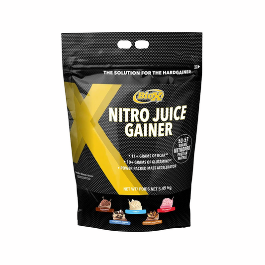 BioX Nitro Juice Gainer