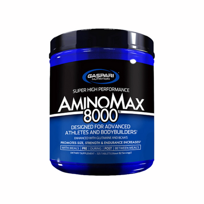 Gaspari Amino Max 8000