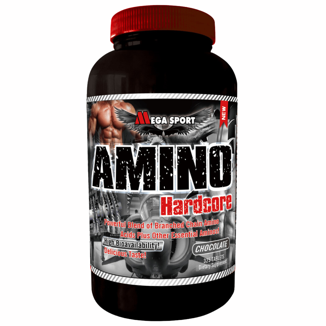 Mega Sport Amino Hardcore