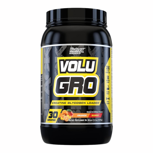 Nutrex Volu Gro Creatine Glycogen Loader