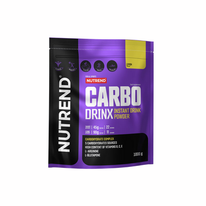 Nutrend Carbo Drinx