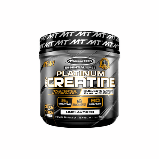 MuscleTech Platinum Creatine