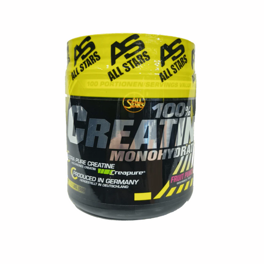 All Stars Creatine Monohydrate