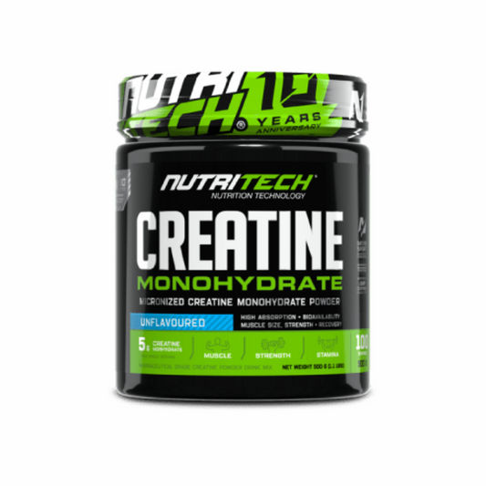 NutriTech Creatine Monohydrate