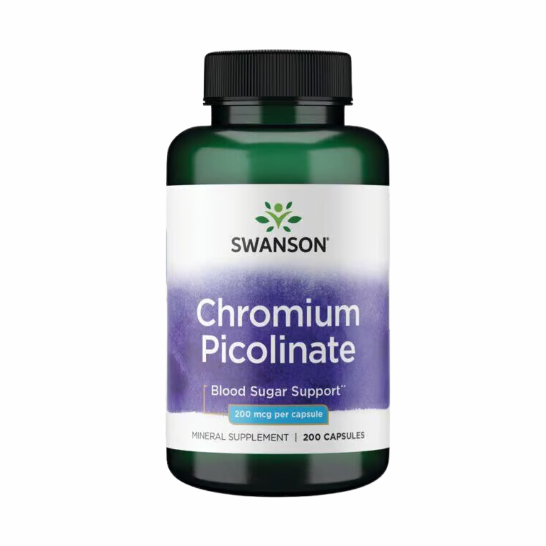 Swanson Chromium Picolinate