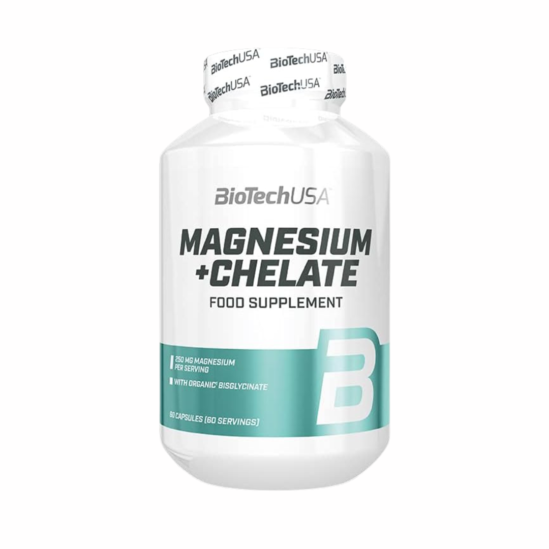 BioTech USA Magnesium+Chelate