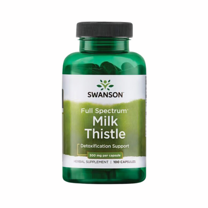 Swanson-Milk Thistle