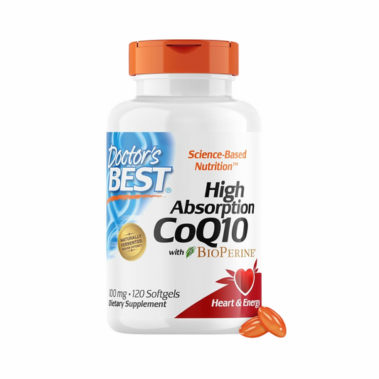 Doctor's Best CoQ10