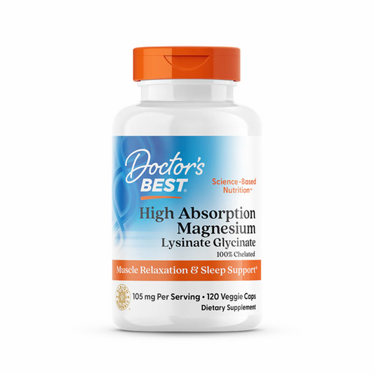 Doctor's Best Magnesium