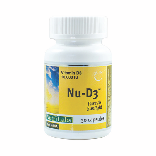 NutriLabs-Vitamin D3