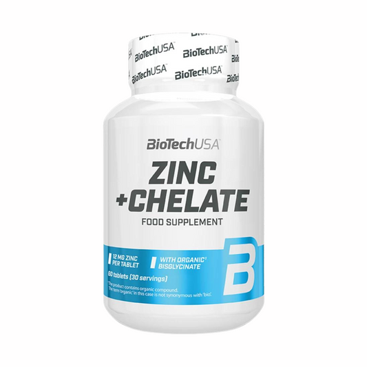 BioTech USA Zinc+Chelate