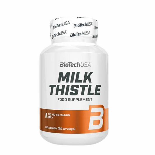 BioTech USA Milk Thistle