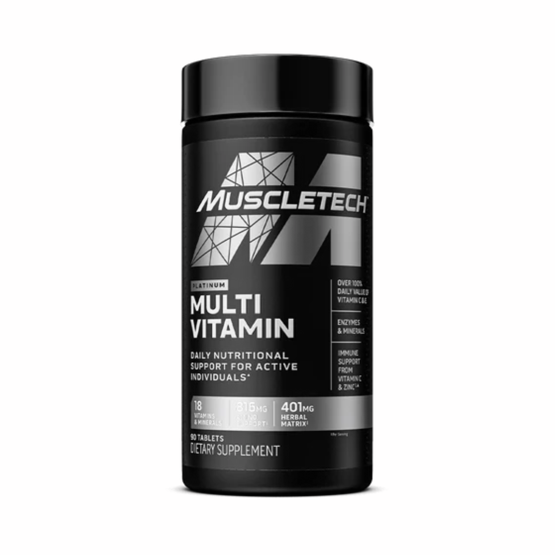 MuscleTech-Platinum Multi-Vitamin