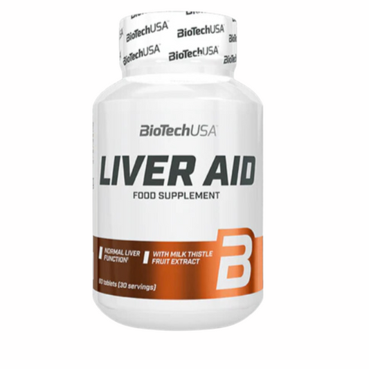 BioTech USA-Liver Aid