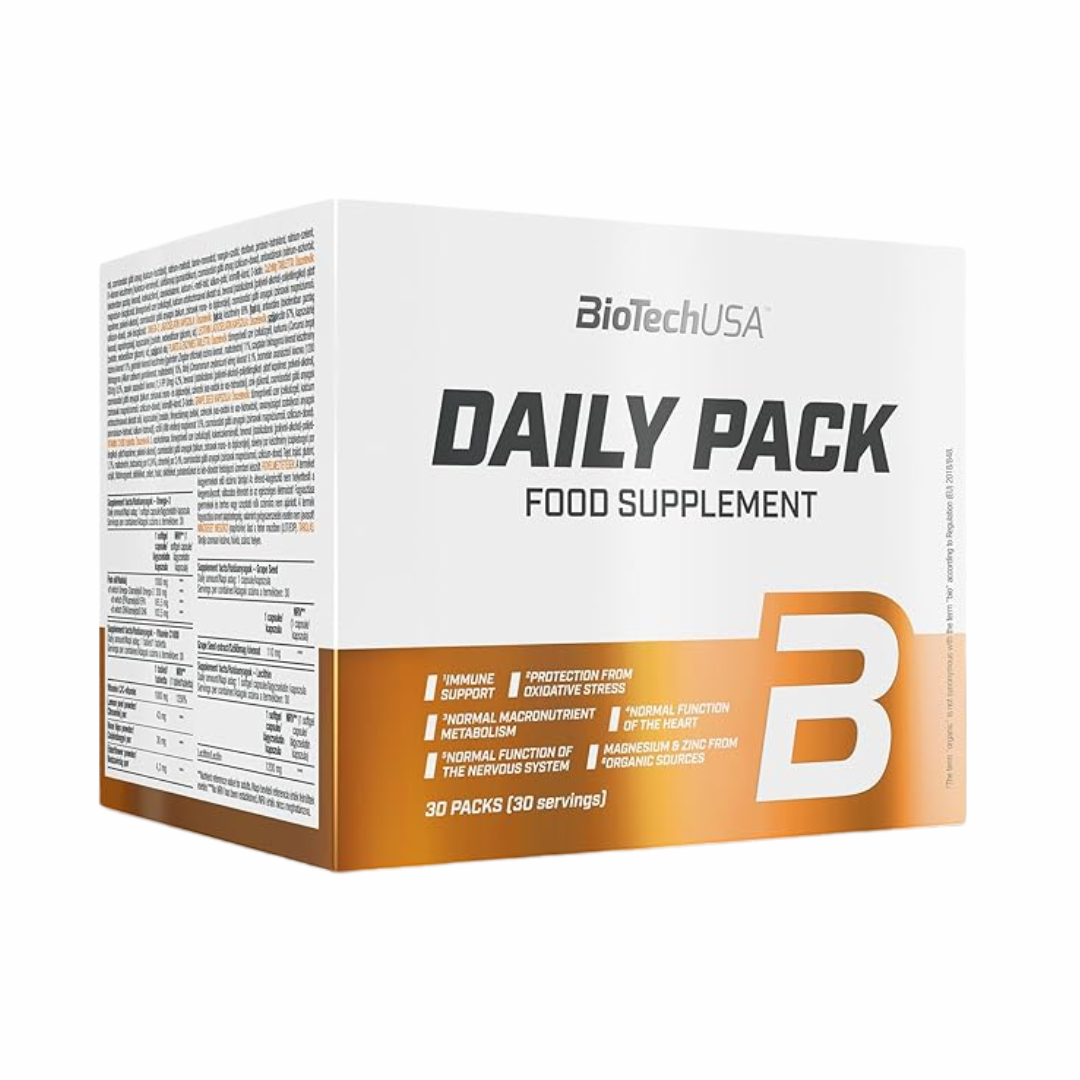 BioTech USA-Daily Pack