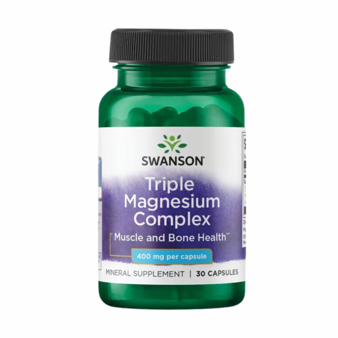 Swanson-Triple Magnesium Complex