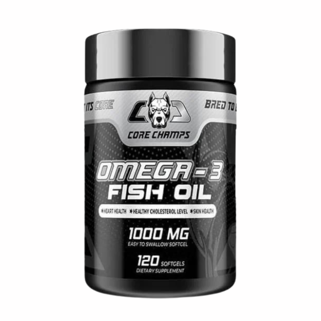 CoreChamps-Omega 3