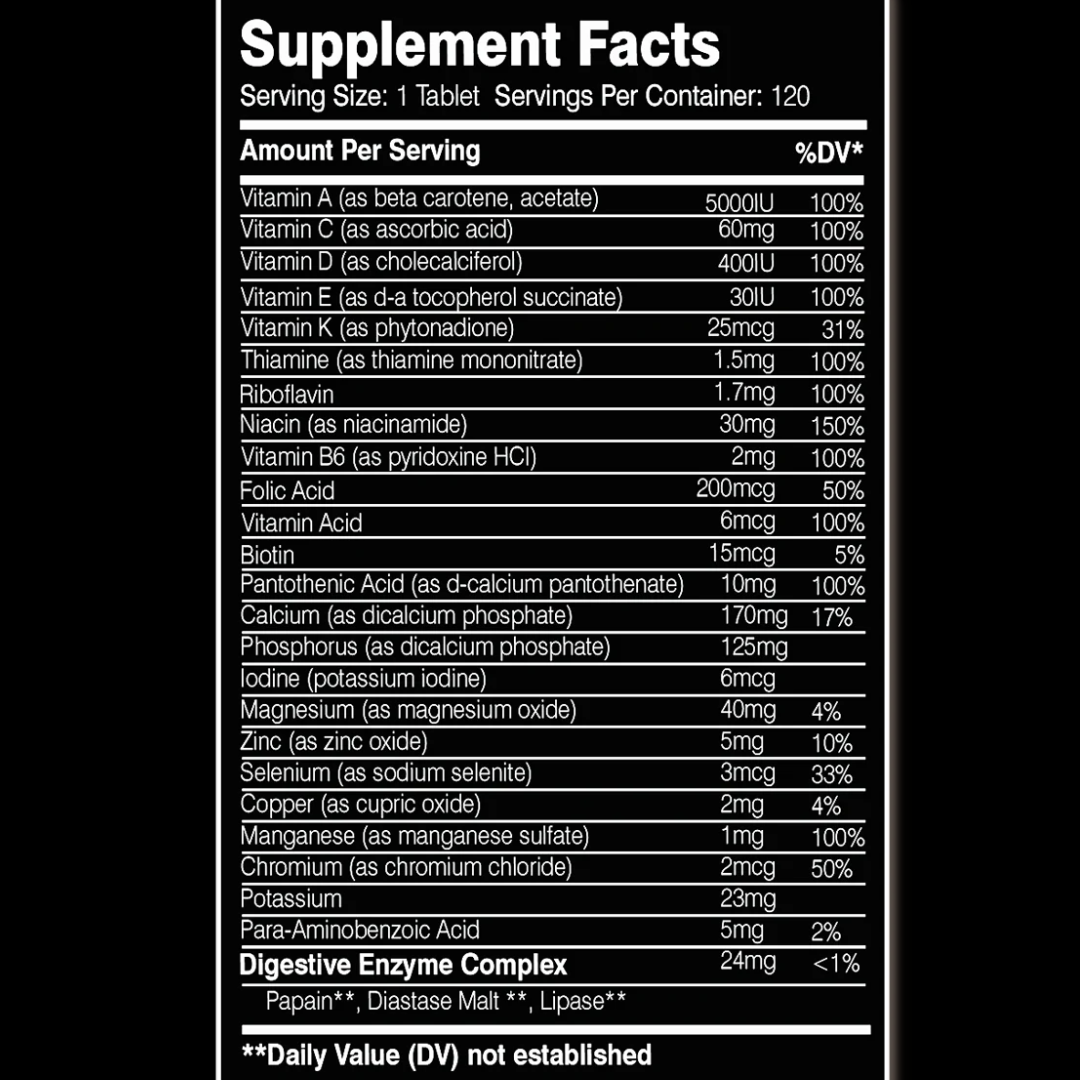 CoreChamps-Multi Vitamin