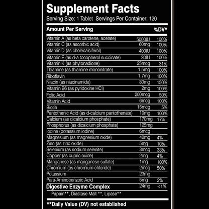 CoreChamps-Multi Vitamin