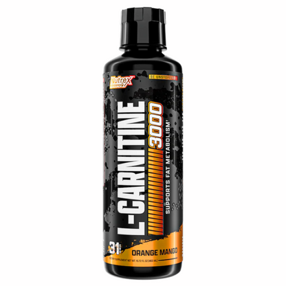 Nutrex L-Carnitine 3000