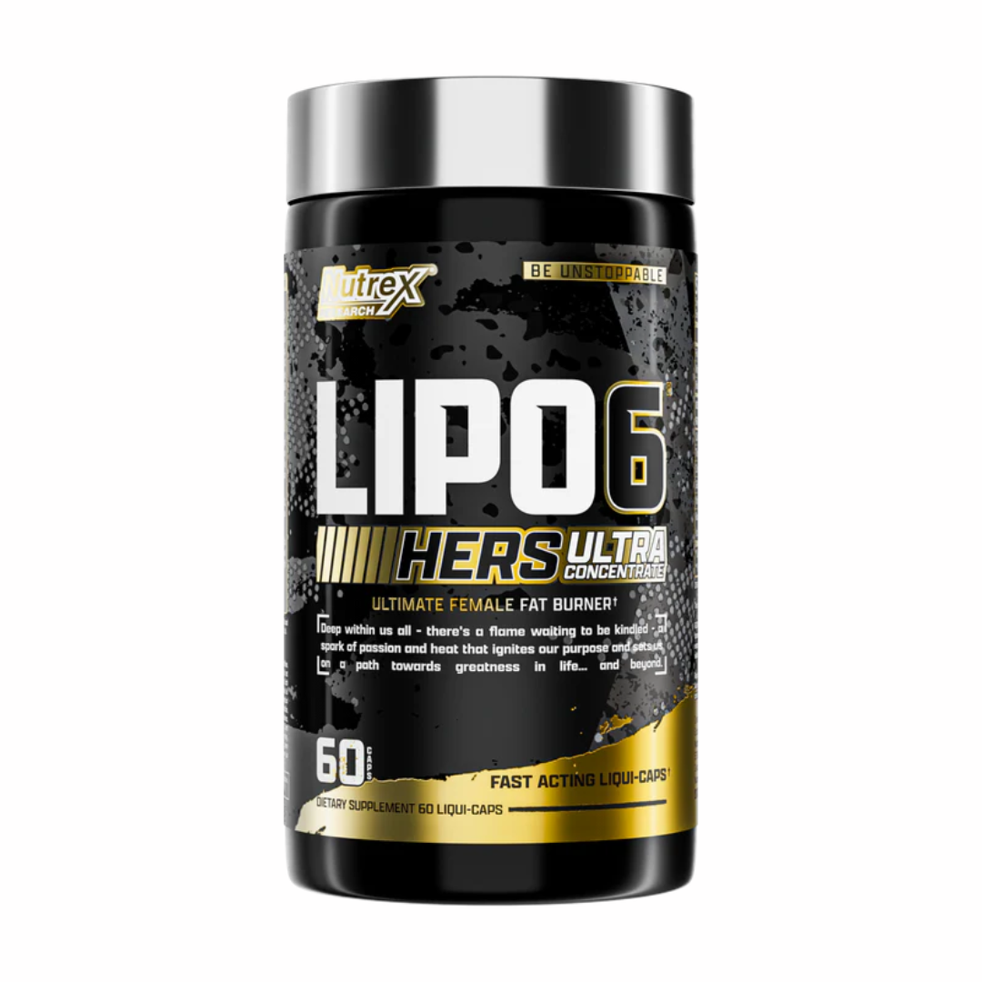 Nutrex Lipo 6 Hers Ultra