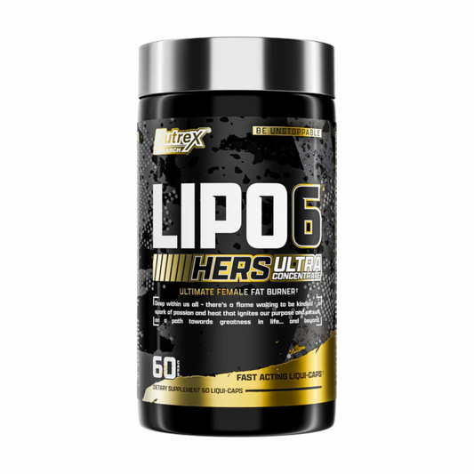 Nutrex Lipo 6 Hers Ultra