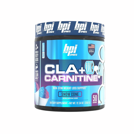 BPI Sports CLA+Carnitine