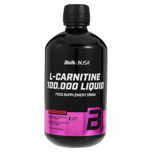 BioTech USA L-Carnitine