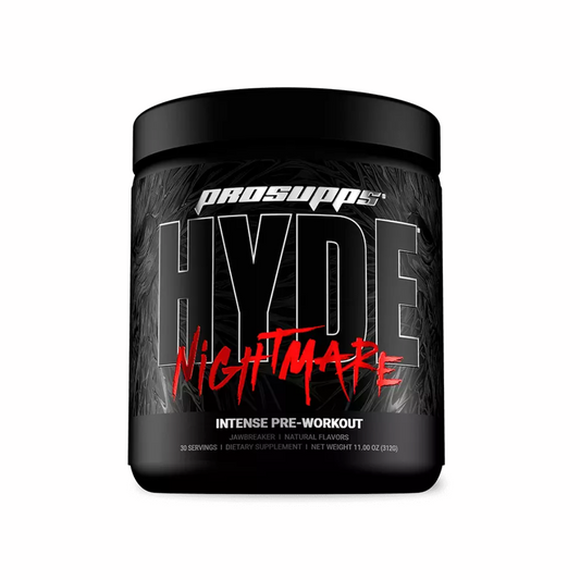 ProSupps HYDE NIGHTMARE - Scary Intense Pre-Workout