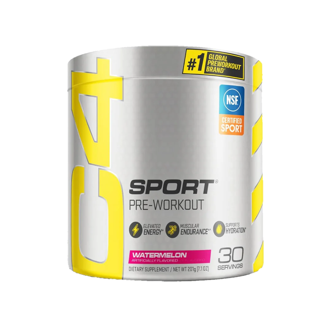 C4 Sport Pre-Workout