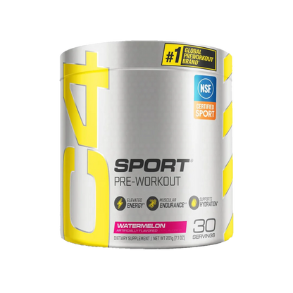 C4 Sport Pre-Workout