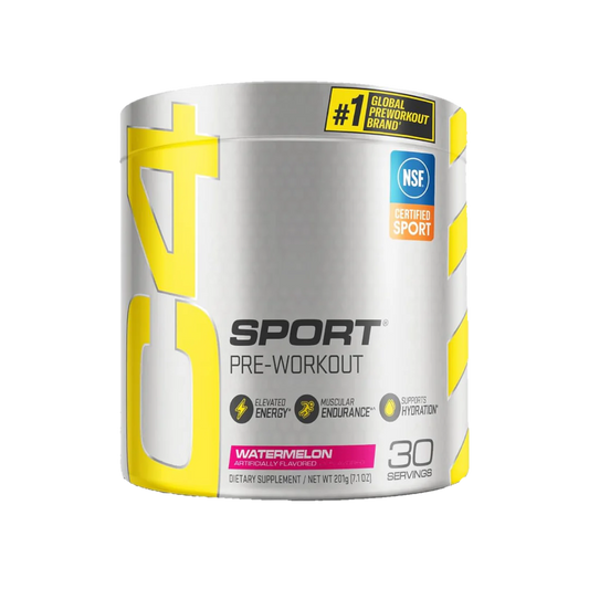 C4 Sport Pre-Workout