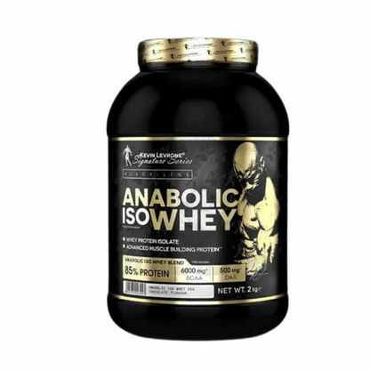 Kevin Levrone Anabolic Iso Whey