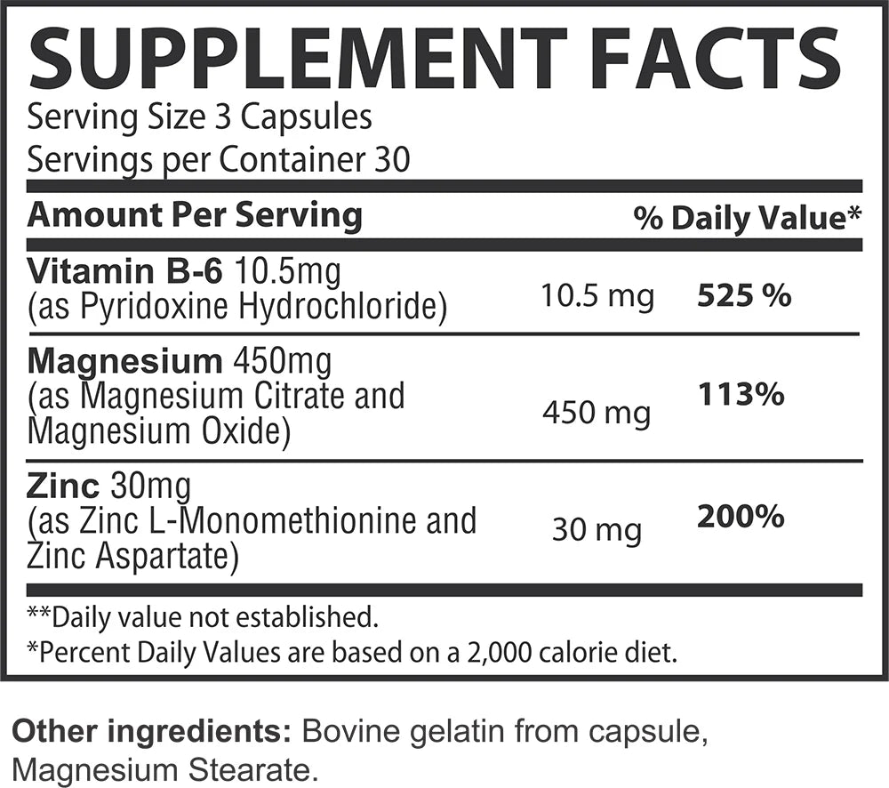 Dynamik ZMA Full Spectrum