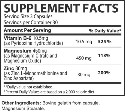 Dynamik ZMA Full Spectrum