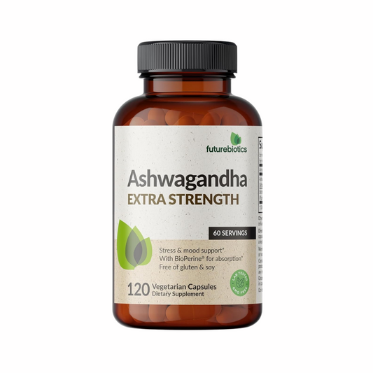 Futurebiotics Ashwagandha Extra Strength