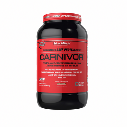 Muscle Meds Carnivor Beef Protein