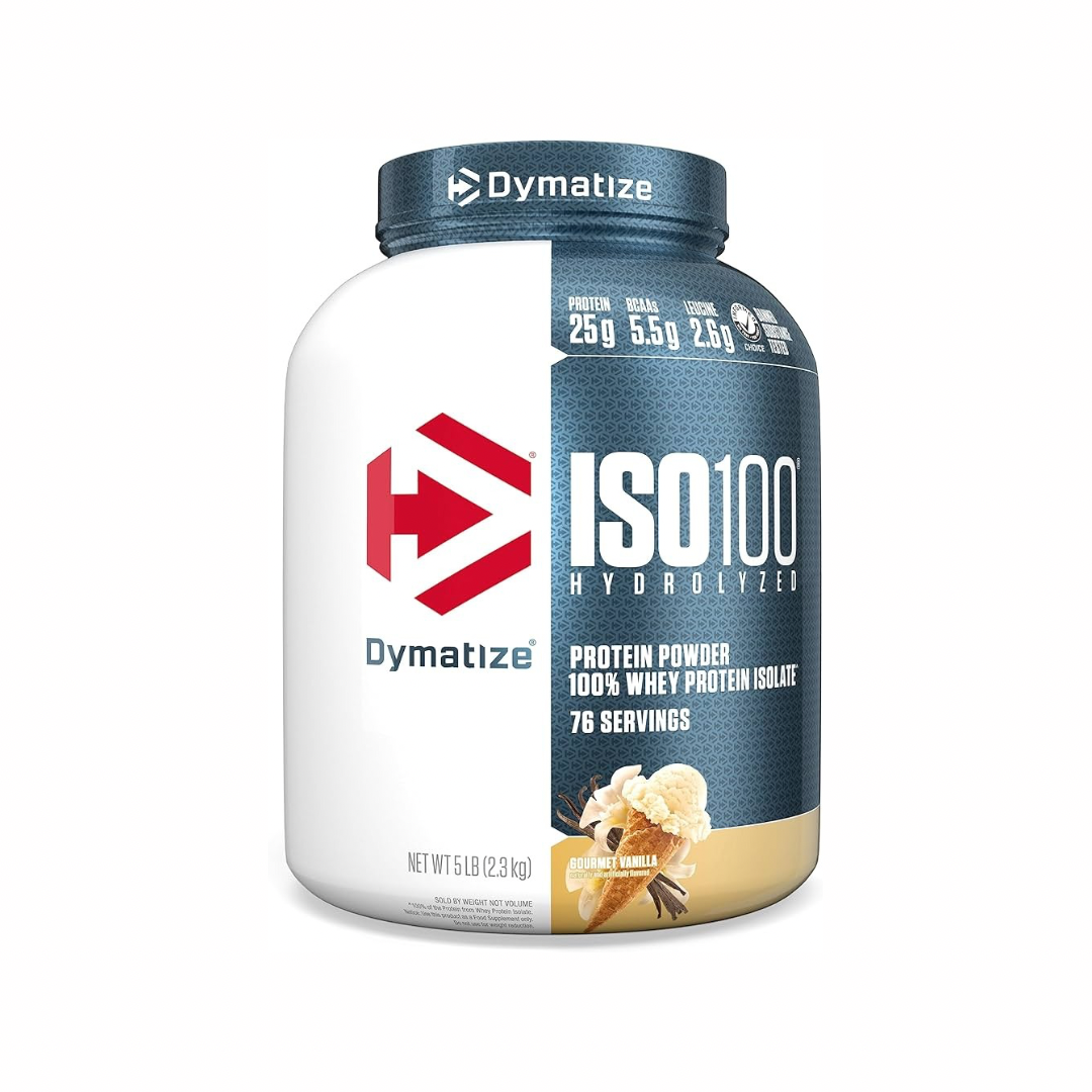 Dymatize ISO100 Whey Isolate Protein