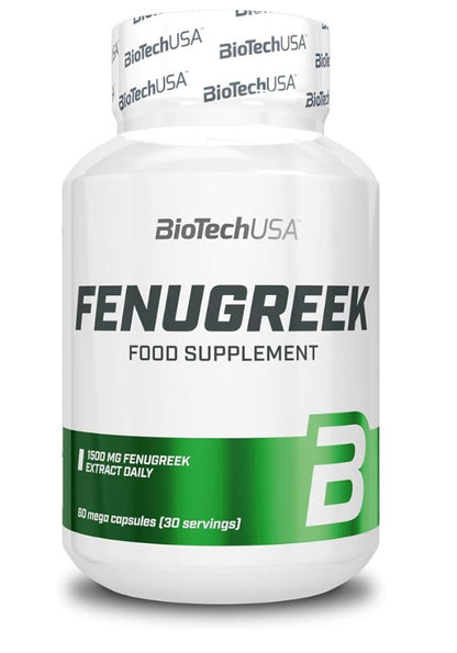 BioTech USA-Fenugreek