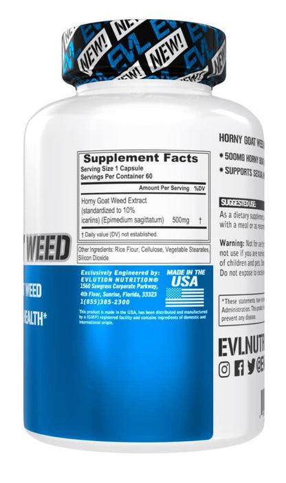 EVL-Horny Goat Weed