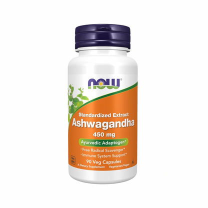 Now Supplements-Ashwagandha