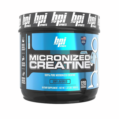 BPI Sports-Micronized Creatine