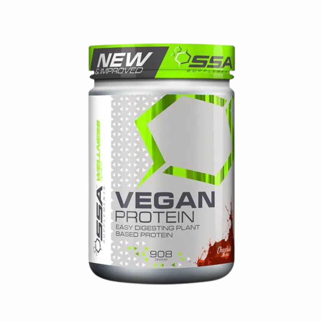 SSA Vegan Protein