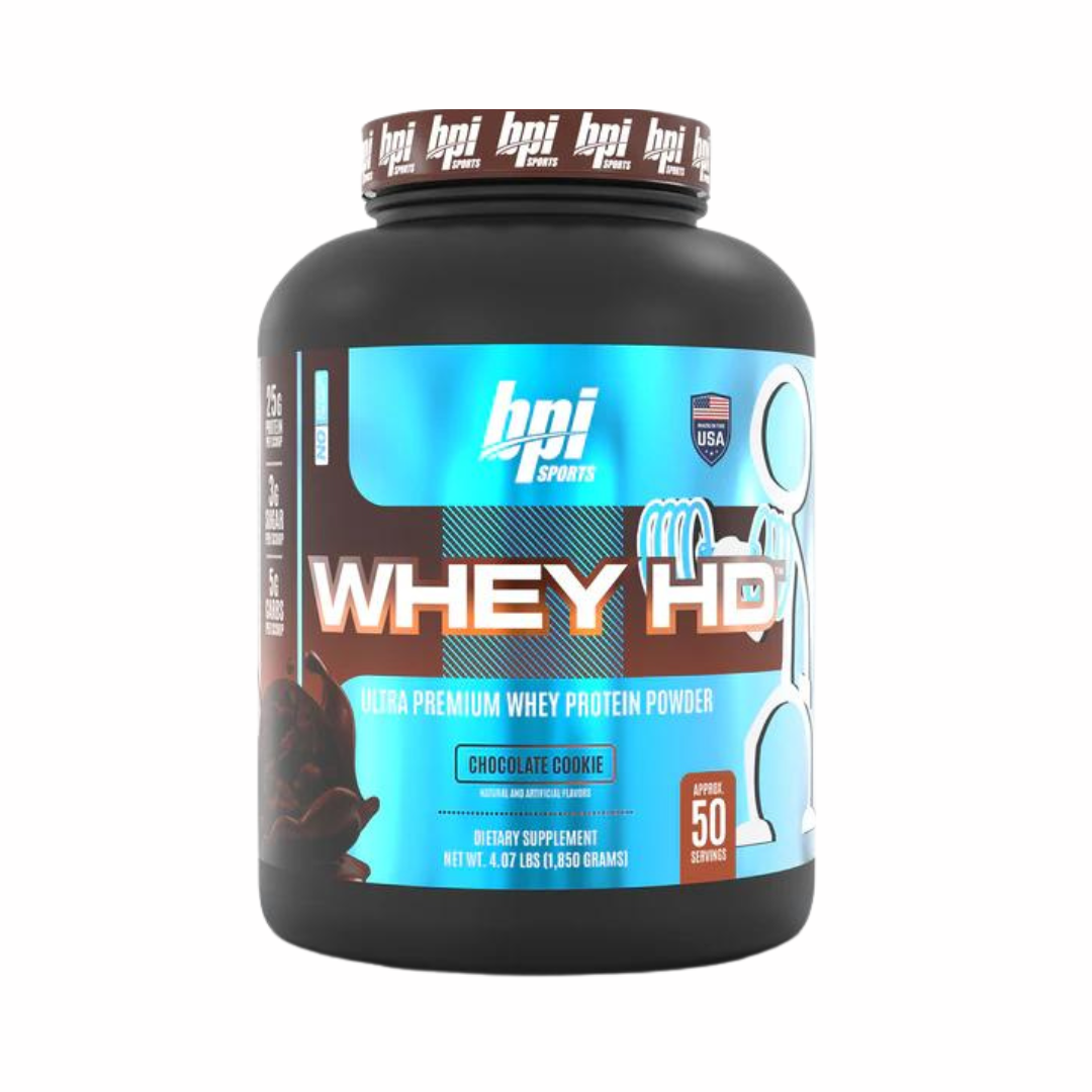 BPI Sports Whey HD Ultra Premium Whey Protein