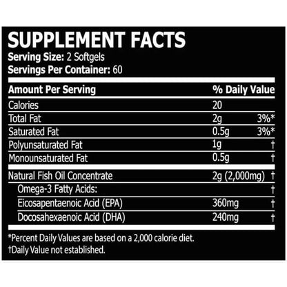 CoreChamps-Omega 3