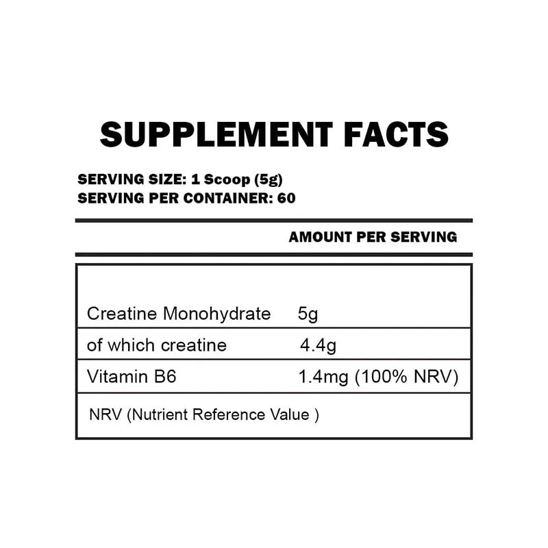 Kevin Levrone Anabolic Creatine