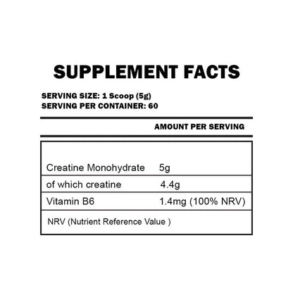 Kevin Levrone Anabolic Creatine