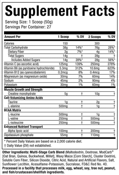 MuscleTech Creatine